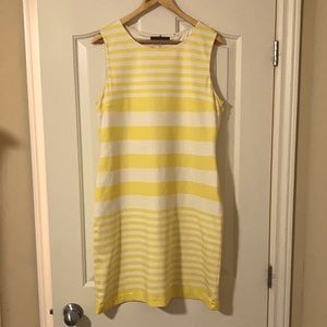 Flattering Elie Tahari dress